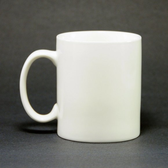 Fuel Service Fred Gas Tank Half Full/Empty Heat Changing Mug - Picture 3 of 6